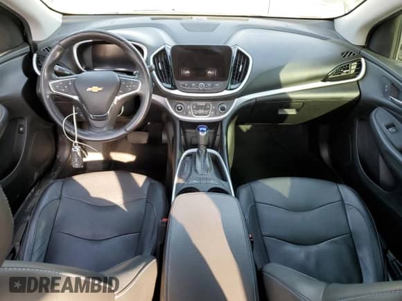 2018 Chevrolet Volt LT с VIN 1G1RC6S59JU158754, выставлен на аукционе Copart как лот 43203433 с пробегом 46 776 миль миль и . История ставок и продаж доступна на DreamBid. Изображение 8.