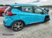 2021 Chevrolet Bolt EV Premier с VIN 1G1FZ6S09M4103117, выставлен на аукционе Copart как лот 91176835 с пробегом 55 263 миль миль и Списание • Salvage title. История ставок и продаж доступна на DreamBid. Изображение 3.