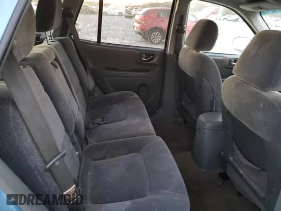 2003 Hyundai Santa Fe GLS с VIN KM8SC13D53U554812, выставлен на аукционе Copart как лот 86789014 с пробегом Не указан миль и Списание • Salvage title. История ставок и продаж доступна на DreamBid. Изображение 11.