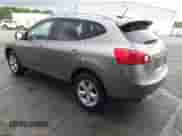 2009 Nissan Rogue S with VIN JN8AS58T59W322738, listed as a IAAI auction lot 42260288 with 88,152 mi miles and . Bid and sale history available at DreamBid. Image 3.