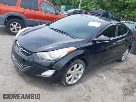 2011 Hyundai Elantra GLS с VIN 5NPDH4AE9BH001794, выставлен на аукционе IAAI как лот 42471008 с пробегом 172 320 миль миль и . История ставок и продаж доступна на DreamBid. Изображение 2.