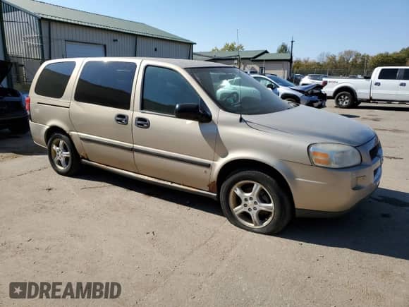 2007 Chevrolet Uplander LS Fleet с VIN 1GNDV23157D162249, выставлен на аукционе Copart как лот 75547054 с пробегом 296 022 миль миль и Чистый • Clean title. История ставок и продаж доступна на DreamBid. Изображение 4.
