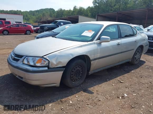 2005 Chevrolet Impala с VIN 2G1WF52E459108089, выставлен на аукционе IAAI как лот 43271061 с пробегом 252 486 миль миль и . История ставок и продаж доступна на DreamBid. Изображение 2.