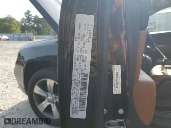 2017 Jeep Compass High Altitude with VIN 1C4NJDEB6HD126372, listed as a Copart auction lot 83877545 with 98,880 mi miles and Salvage title. Bid and sale history available at DreamBid. Image 13.
