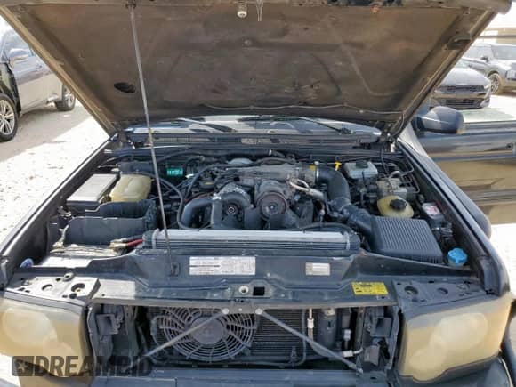 2003 Land Rover Discovery SE с VIN SALTW16423A798407, выставлен на аукционе Copart как лот 85578145 с пробегом 199 508 миль миль и Списание • Salvage title. История ставок и продаж доступна на DreamBid. Изображение 12.