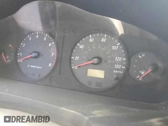 2003 Hyundai Santa Fe GLS z VIN KM8SC13D53U558567, wystawiony jako Copart lot #70406325 z przebiegiem Nie podano mil oraz Nie do naprawy • Non repairable. Historia ofert i sprzedaży dostępna na DreamBid. Obrazek 9.