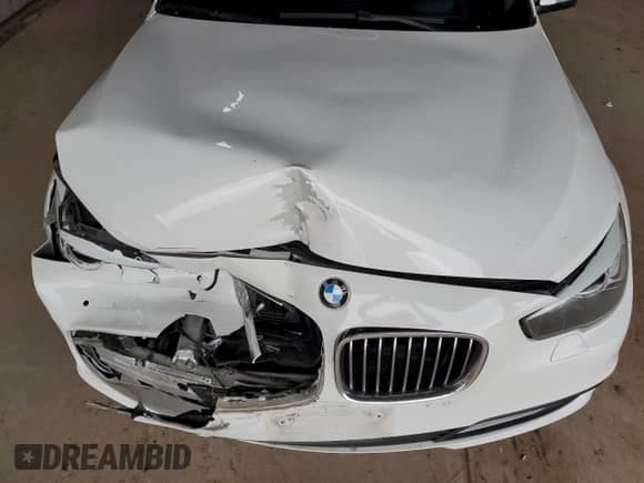 2015 BMW 5 Series 535i Gran Turismo с VIN WBA5M2C54FD872225, выставлен на аукционе Copart как лот 40958274 с пробегом Не указан миль и . История ставок и продаж доступна на DreamBid. Изображение 11.