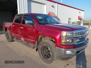 2014 Chevrolet Silverado 1500 LTZ с VIN 3GCUKSECXEG446640, выставлен на аукционе IAAI как лот 42676544 с пробегом 137 891 миль миль и . История ставок и продаж доступна на DreamBid. Изображение 1.