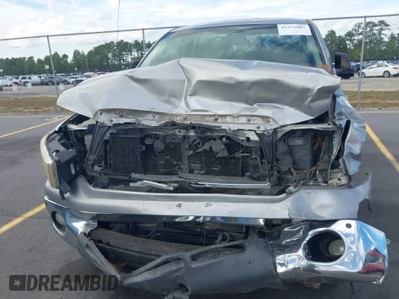 2008 Toyota Tundra with VIN 5TFBV54178X053937, listed as a IAAI auction lot 43372887 with 238,384 mi miles and . Bid and sale history available at DreamBid. Image 6.
