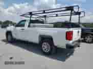 2017 Chevrolet Silverado 1500 Work Truck with VIN 1GCNCNEH1HZ106845, listed as a Copart auction lot 70963005 with 123,174 mi miles and Clean title. Bid and sale history available at DreamBid. Image 2.