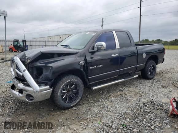2007 Dodge 1500 ST с VIN 1D7HA18P57S222304, выставлен на аукционе Copart как лот 70880845 с пробегом 264 000 миль миль и Списание • Salvage title. История ставок и продаж доступна на DreamBid. Изображение 1.