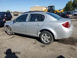 2006 Chevrolet Cobalt LS с VIN 1G1AK55F467848903, выставлен на аукционе Copart как лот 85118445 с пробегом 103 634 миль миль и Чистый • Clean title. История ставок и продаж доступна на DreamBid. Изображение 2.