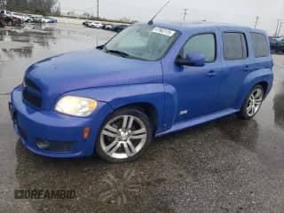 2008 Chevrolet HHR SS with VIN 3GNCA63X78S658609, listed as a Copart auction lot 47902175 with 200,475 mi miles and Clean title. Bid and sale history available at DreamBid. Image 1.