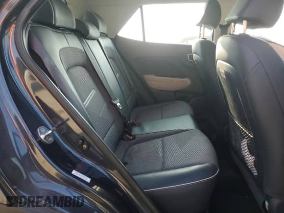 2022 Hyundai Venue SEL with VIN KMHRC8A33NU154462, listed as a Copart auction lot 64654603 with 19,351 mi miles and . Bid and sale history available at DreamBid. Image 10.