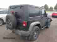 2012 Jeep Wrangler Sport with VIN 1C4AJWAG6CL179020, listed as a IAAI auction lot 43438220 with 153,792 mi miles and . Bid and sale history available at DreamBid. Image 4.