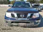 2011 Nissan Frontier Pro-4X with VIN 1N6AD0CW9BC434232, listed as a Copart auction lot 85366185 with 114,736 mi miles and Salvage title. Bid and sale history available at DreamBid. Image 5.