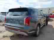 2024 Hyundai Palisade SEL с VIN KM8R24GE1RU723352, выставлен на аукционе IAAI как лот 42592918 с пробегом 36 228 миль миль и . История ставок и продаж доступна на DreamBid. Изображение 4.