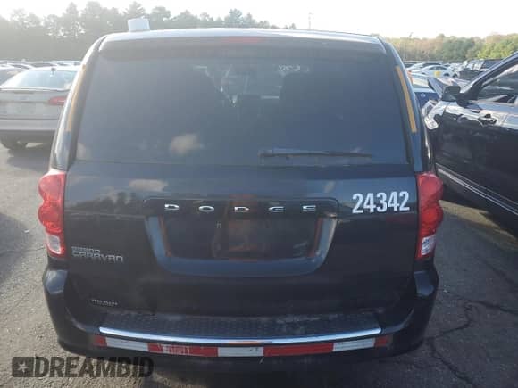 2012 Dodge Grand Caravan American Value с VIN 2C4RDGBGXCR115259, выставлен на аукционе Copart как лот 84575725 с пробегом Не указан миль и Чистый • Clean title. История ставок и продаж доступна на DreamBid. Изображение 6.