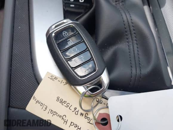 2023 Hyundai Elantra SEL с VIN KMHLM4AG0PU436558, выставлен на аукционе IAAI как лот 42624796 с пробегом 34 696 миль миль и . История ставок и продаж доступна на DreamBid. Изображение 11.