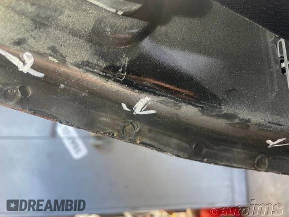 2023 Chrysler 300 Touring L with VIN 2C3CCARG7PH514271, listed as a IAAI auction lot 43578597 with 13,455 mi miles and . Bid and sale history available at DreamBid. Image 10.