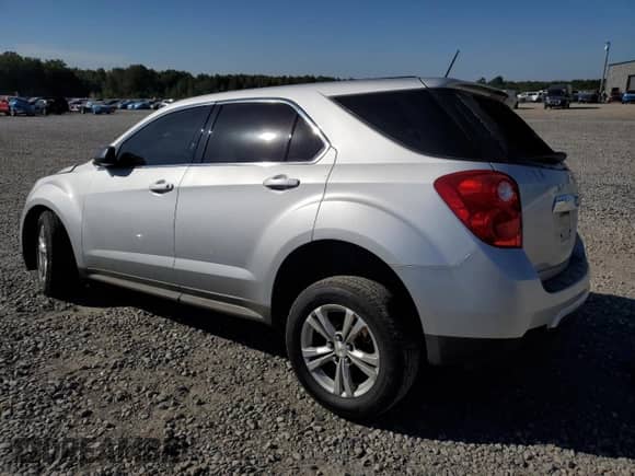 2015 Chevrolet Equinox LS с VIN 1GNALAEK1FZ118145, выставлен на аукционе Copart как лот 84439805 с пробегом 119 794 миль миль и Списание • Salvage title. История ставок и продаж доступна на DreamBid. Изображение 2.