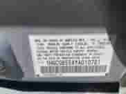 2000 Honda Accord LX z VIN 1HGCG6554YA010781, wystawiony jako IAAI lot #41933858 z przebiegiem 221 048 mil mil oraz . Historia ofert i sprzedaży dostępna na DreamBid. Obrazek 9.