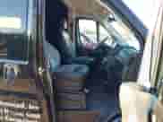 2022 Ram ProMaster Cargo with VIN 3C6LRVBG2NE119149, listed as a IAAI auction lot 41807287 with 24,360 mi miles and . Bid and sale history available at DreamBid. Image 5.