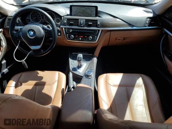 2014 BMW 3 Series 328i Gran Turismo xDrive с VIN WBA3X5C53ED242792, выставлен на аукционе Copart как лот 80553335 с пробегом 176 865 миль миль и Списание • Salvage title. История ставок и продаж доступна на DreamBid. Изображение 8.