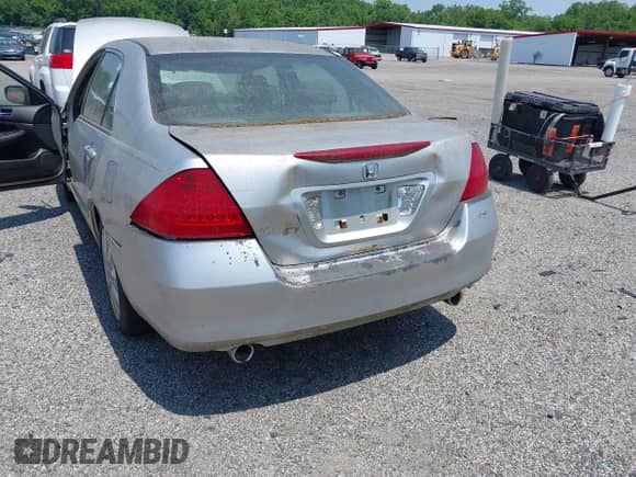 2006 Honda Accord LX with VIN 1HGCM66306A075971, listed as a IAAI auction lot 42341652 with 162,500 mi miles and . Bid and sale history available at DreamBid. Image 6.