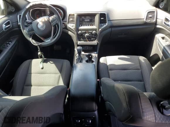 2019 Jeep Grand Cherokee Upland с VIN 1C4RJEAG5KC835767, выставлен на аукционе Copart как лот 52076345 с пробегом 52 910 миль миль и Списание • Salvage title. История ставок и продаж доступна на DreamBid. Изображение 8.