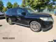 2013 Nissan Pathfinder Platinum z VIN 5N1AR2MMXDC605968, wystawiony jako Copart lot #71679265 z przebiegiem 234 577 mil mil oraz Czysty tytuł • Clean title. Historia ofert i sprzedaży dostępna na DreamBid. Obrazek 4.