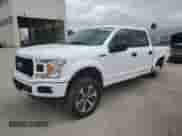2019 Ford F-150 XL z VIN 1FTEW1E40KKE93000, wystawiony jako Copart lot #65140535 z przebiegiem 135 496 mil mil oraz Szkoda całkowita • Salvage title. Historia ofert i sprzedaży dostępna na DreamBid. Obrazek 1.