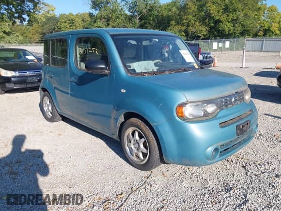 2011 Nissan Cube S с VIN JN8AZ2KR0BT214669, выставлен на аукционе IAAI как лот 43151252 с пробегом 234 629 миль миль и . История ставок и продаж доступна на DreamBid. Изображение 1.