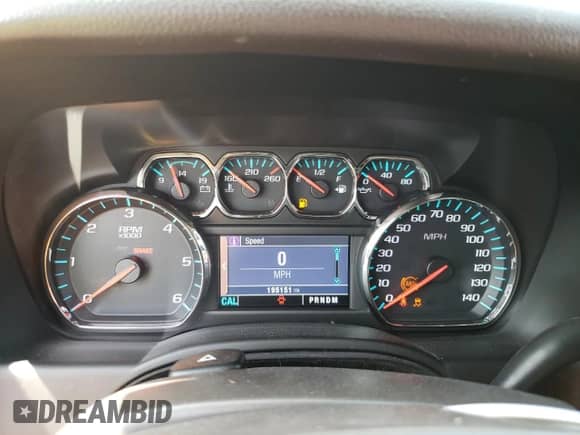 2015 Chevrolet Suburban LS с VIN 1GNSCHKC8FR628406, выставлен на аукционе Copart как лот 60682805 с пробегом 195 151 миль миль и Списание • Salvage title. История ставок и продаж доступна на DreamBid. Изображение 9.