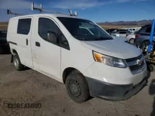 2015 Chevrolet City Express Cargo LS с VIN 3N63M0YN9FK692999, выставлен на аукционе Copart как лот 47298995 с пробегом Не указан миль и Списание • Salvage title. История ставок и продаж доступна на DreamBid. Изображение 4.