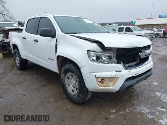 2016 Chevrolet Colorado 4WD WT с VIN 1GCGTBE34G1330488, выставлен на аукционе IAAI как лот 41500876 с пробегом 209 598 миль миль и . История ставок и продаж доступна на DreamBid. Изображение 1.