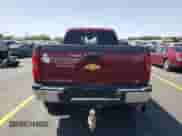 2014 Chevrolet Silverado 2500HD LTZ with VIN 1GC1KYE87EF186605, listed as a Copart auction lot 59003555 with 188,059 mi miles and Salvage title. Bid and sale history available at DreamBid. Image 6.