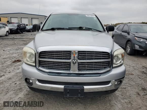2007 Dodge 1500 SLT with VIN 1D7HA18217S132765, listed as a Copart auction lot 90615055 with 189,627 mi miles and Clean title. Bid and sale history available at DreamBid. Image 5.