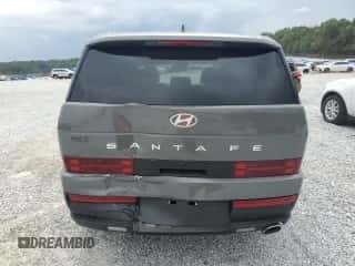2024 Hyundai Santa Fe SE с VIN 5NMP14GL0RH005943, выставлен на аукционе Copart как лот 73455834 с пробегом 4 674 миль миль и Списание • Salvage title. История ставок и продаж доступна на DreamBid. Изображение 6.