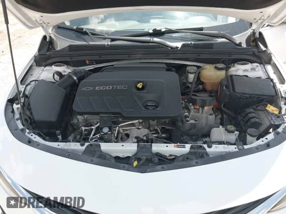 2019 Chevrolet Malibu Hybrid с VIN 1G1ZF5SU6KF179978, выставлен на аукционе IAAI как лот 42193419 с пробегом 70 221 миль миль и . История ставок и продаж доступна на DreamBid. Изображение 10.