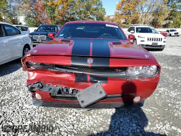 2009 Dodge Challenger R/T with VIN 2B3LJ54T69H510133, listed as a Copart auction lot 87464485 with 116,065 mi miles and Clean title. Bid and sale history available at DreamBid. Image 5.