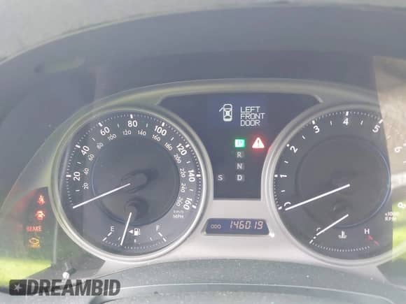 2007 Lexus IS 250 with VIN JTHCK262872012762, listed as a IAAI auction lot 43296331 with 146,019 mi miles and . Bid and sale history available at DreamBid. Image 7.