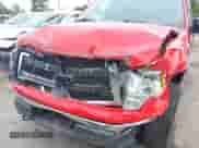 2013 Ford F-150 XL with VIN 1FTEX1EM5DFD53162, listed as a IAAI auction lot 42092216 with 235,368 mi miles and . Bid and sale history available at DreamBid. Image 6.