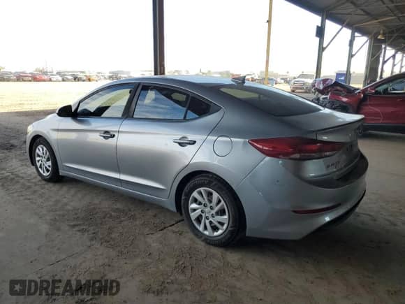 2017 Hyundai Elantra SE с VIN 5NPD74LF7HH092694, выставлен на аукционе Copart как лот 85370595 с пробегом 135 260 миль миль и Списание • Salvage title. История ставок и продаж доступна на DreamBid. Изображение 2.