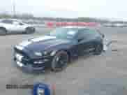 2016 Ford Mustang Shelby GT350 с VIN 1FA6P8JZ9G5525160, выставлен на аукционе IAAI как лот 41976432 с пробегом 27 273 миль миль и . История ставок и продаж доступна на DreamBid. Изображение 2.