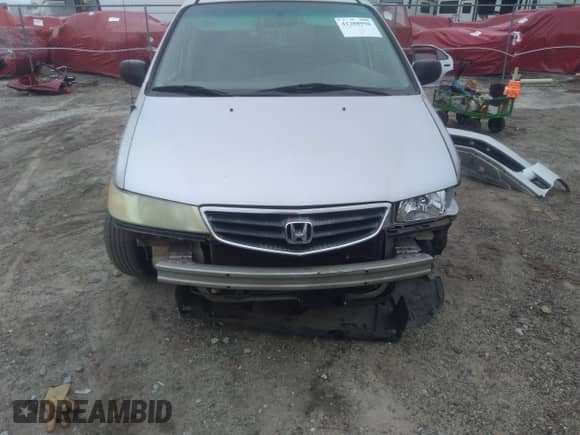 2004 Honda Odyssey LX with VIN 5FNRL18554B054258, listed as a IAAI auction lot 41208956 with 367,847 mi miles and . Bid and sale history available at DreamBid. Image 13.