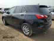 2020 Chevrolet Equinox LS с VIN 3GNAX5EV3LS638412, выставлен на аукционе Copart как лот 60699075 с пробегом 82 844 миль миль и Списание • Salvage title. История ставок и продаж доступна на DreamBid. Изображение 2.