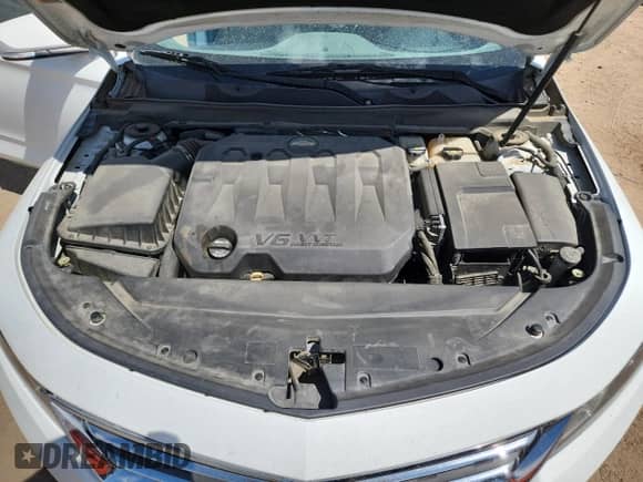 2019 Chevrolet Impala LT с VIN 2G11Z5S32K9115537, выставлен на аукционе Copart как лот 71418785 с пробегом 129 825 миль миль и Списание • Salvage title. История ставок и продаж доступна на DreamBid. Изображение 11.