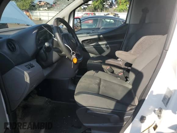 2017 Chevrolet City Express Cargo LT с VIN 3N63M0ZN6HK700591, выставлен на аукционе Copart как лот 67899095 с пробегом 158 988 миль миль и Списание • Salvage title. История ставок и продаж доступна на DreamBid. Изображение 7.