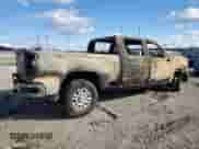 2022 Chevrolet Silverado 2500HD with VIN 2GC1YNE77N1238732, listed as a Copart auction lot 81548764 with Not provided miles and Non repairable. Bid and sale history available at DreamBid. Image 3.
